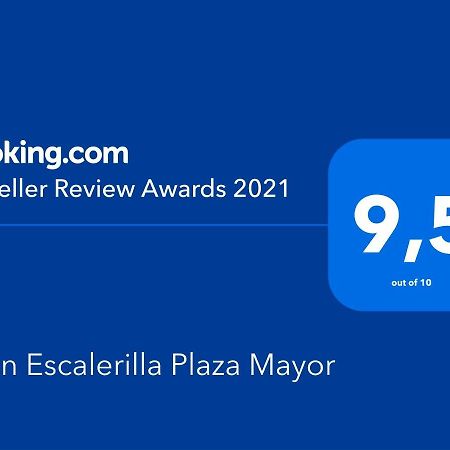 Leon Escalerilla Plaza Mayor Dış mekan fotoğraf