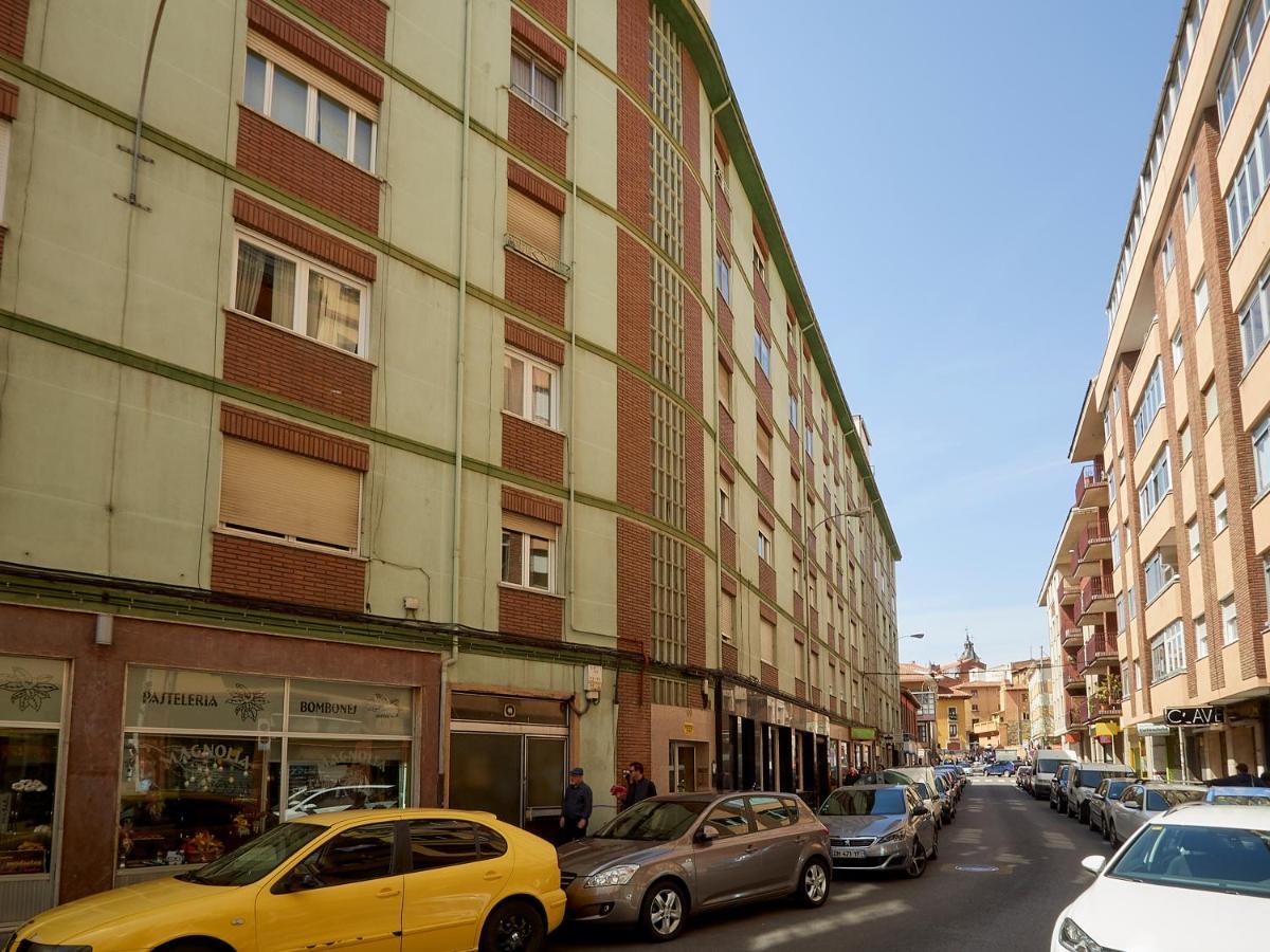 Leon Escalerilla Plaza Mayor Dış mekan fotoğraf